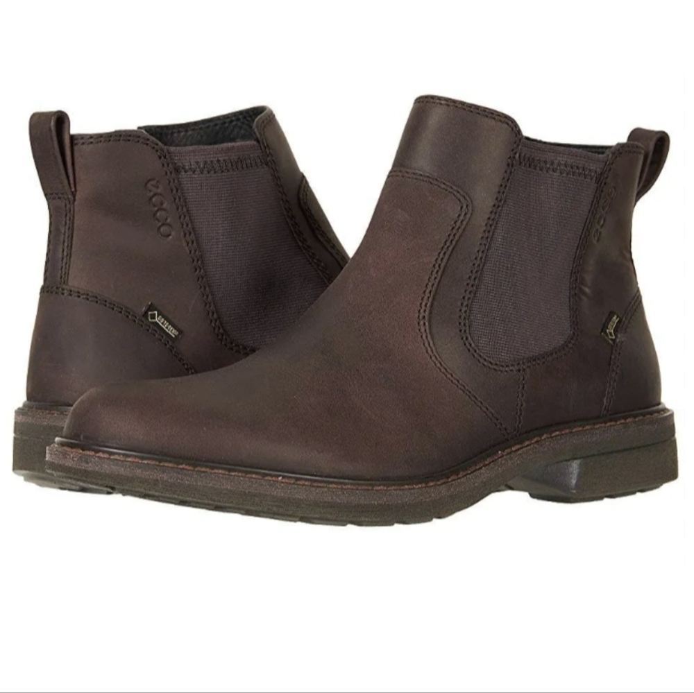 Ecco boots
